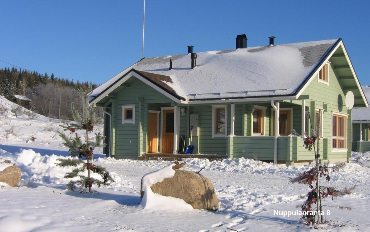Cottage Nuppulanranta Jämsä Quarto foto