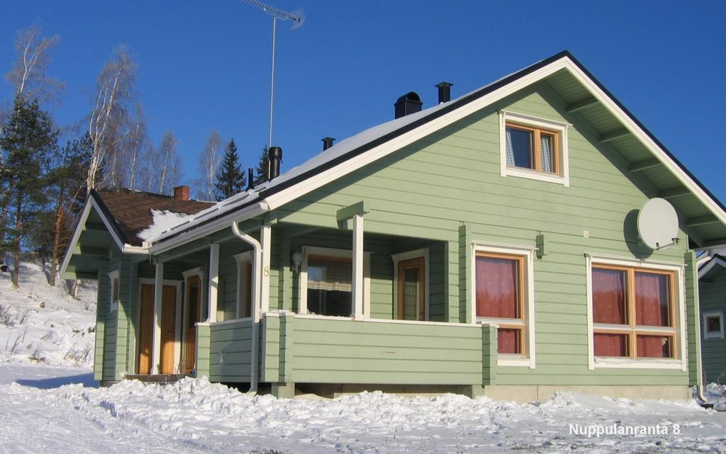 Cottage Nuppulanranta Jämsä Quarto foto