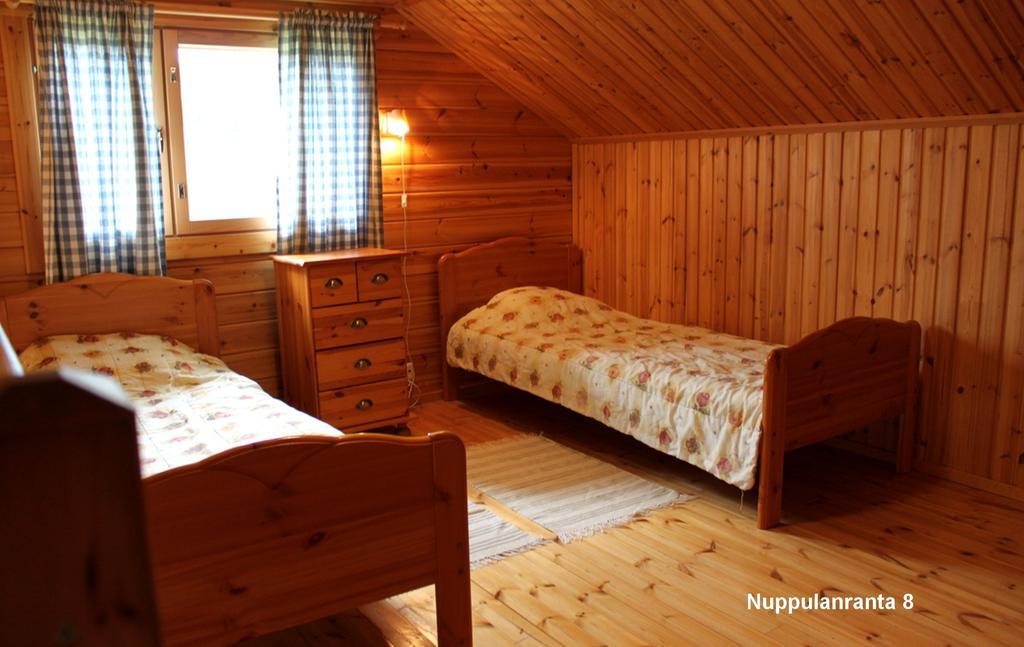 Cottage Nuppulanranta Jämsä Quarto foto