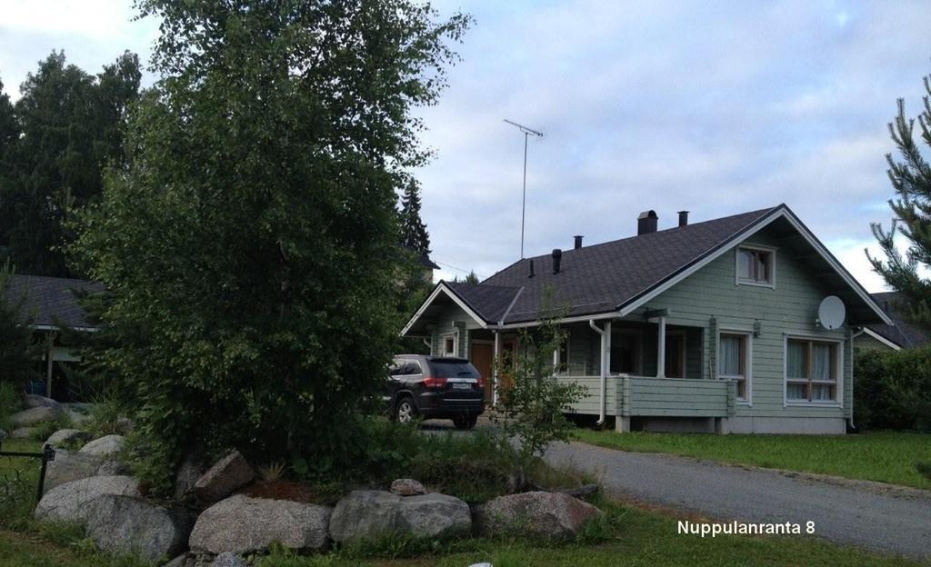 Cottage Nuppulanranta Jämsä Quarto foto
