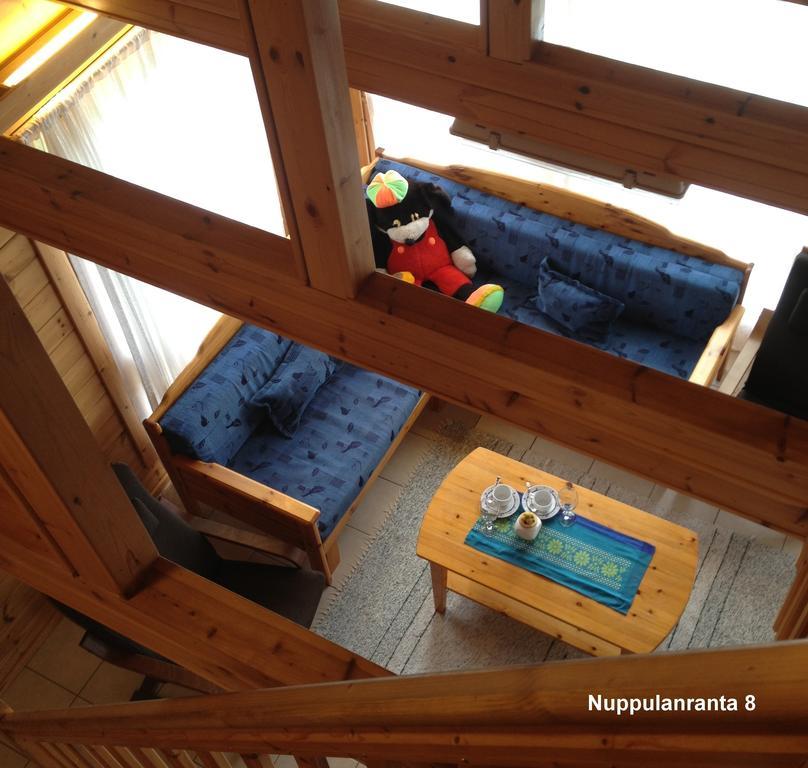 Cottage Nuppulanranta Jämsä Quarto foto