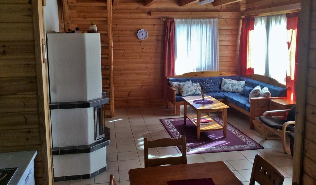 Cottage Nuppulanranta Jämsä Exterior foto